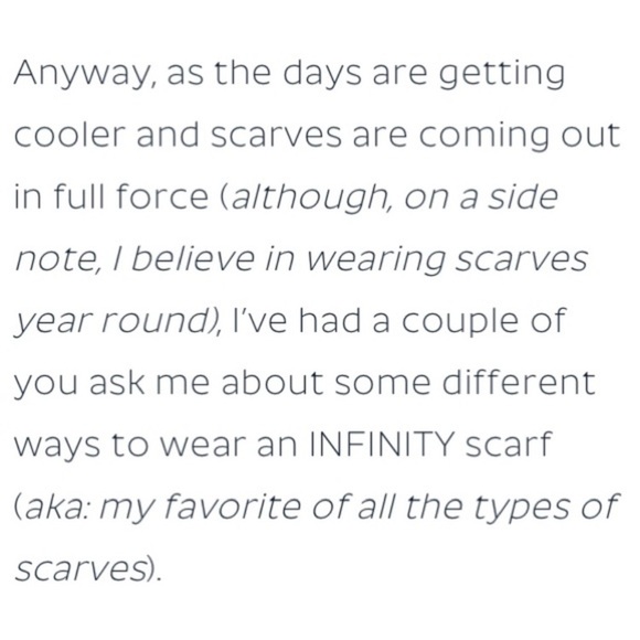 Sparkle Cream Silver Infinity Scarf Gorgeous Ivory & Silver Fashion Scarf - Picture 3 of 14